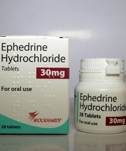 Acheter de l'éphédrine