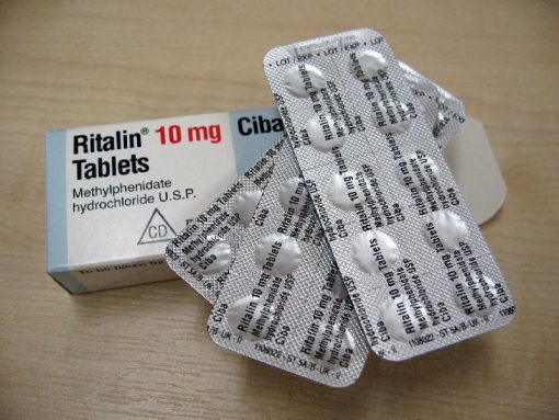 Acheter du Ritalin