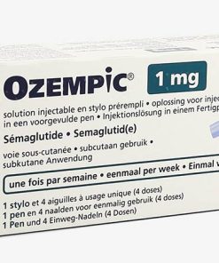 Acheter Ozempic 1mg en ligne