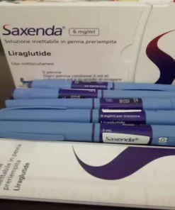 Acheter Saxenda sans ordonnance