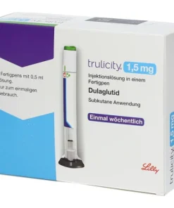 Acheter Trulicity en ligne